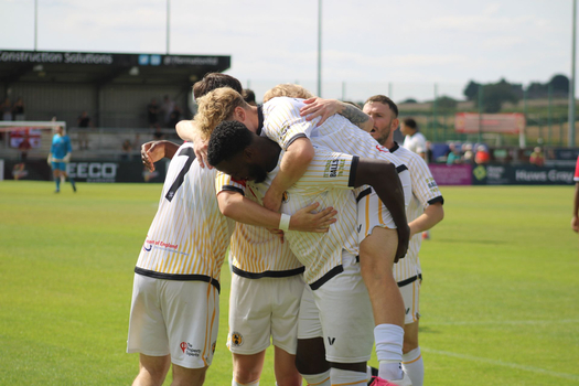 Match Information | Hitchin Town | SFLPC | 22/08/2026