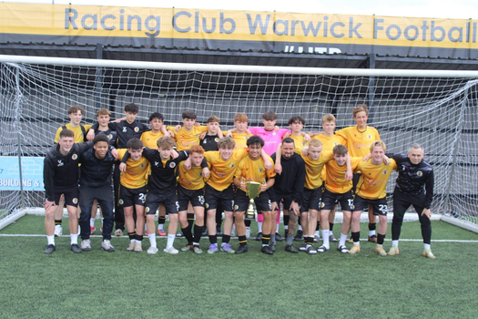 Under 16s Crowned MJPL Champions