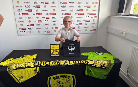 Congratulations Ellis