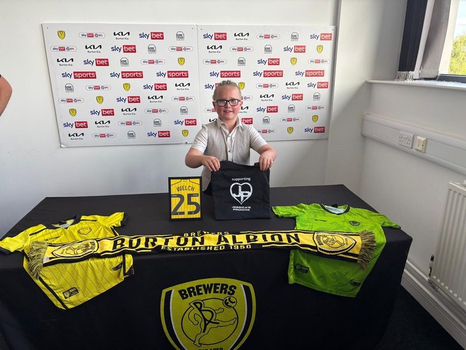 Congratulations Ellis