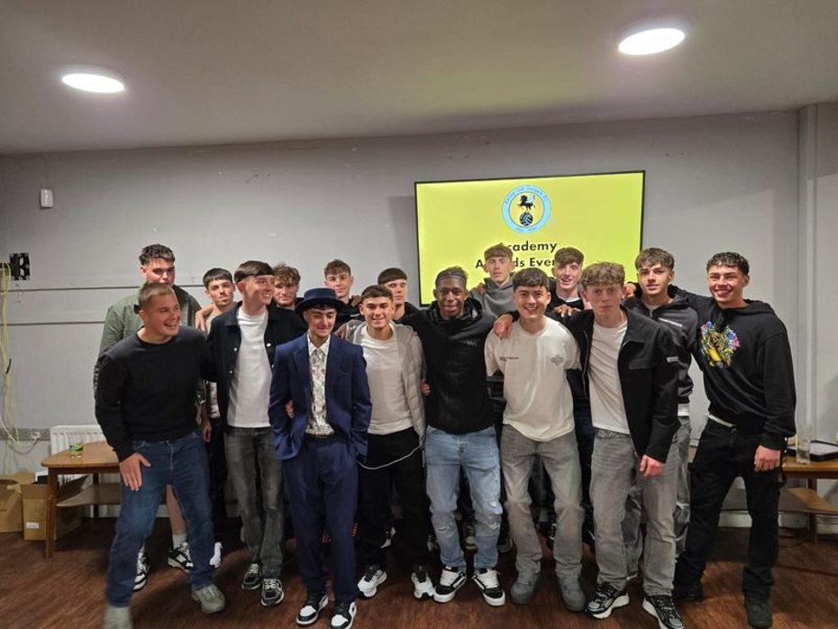 Academy End of Season Awards