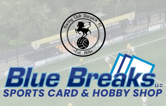 Welcome Blue Breaks
