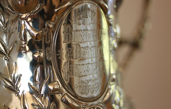 Birmingham Senior Cup Draw