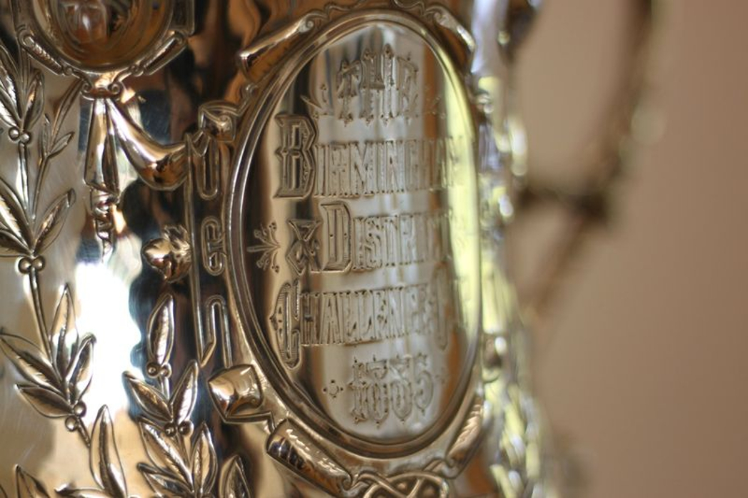 Birmingham Senior Cup Draw