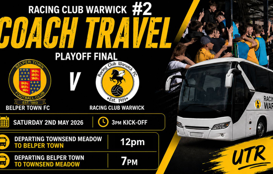 Playoff Final Coach Travel 