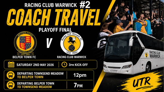 Playoff Final Coach Travel