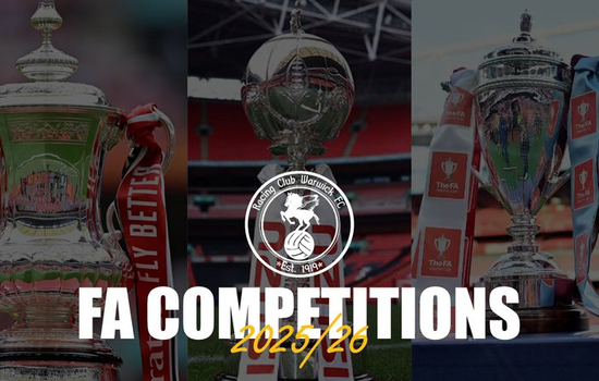 FA Competitions