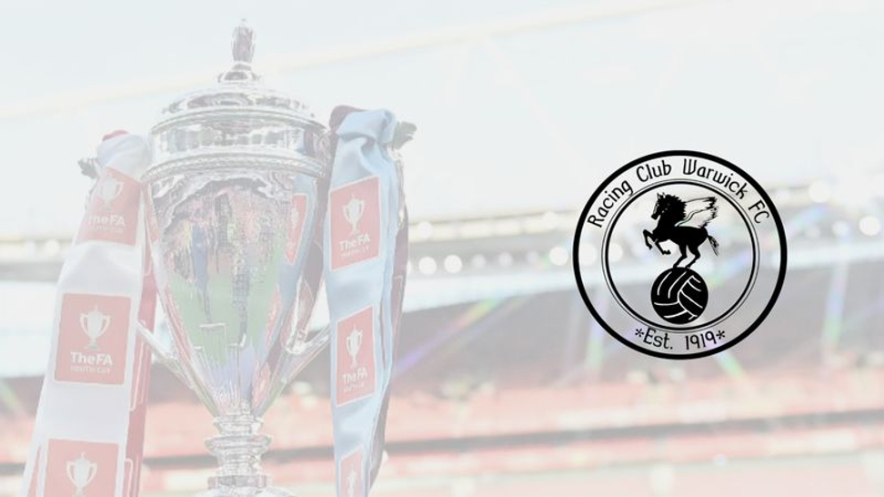 FA Youth Cup Draw