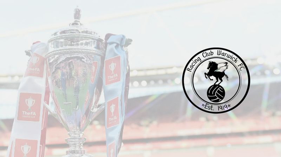 FA Youth Cup Draw
