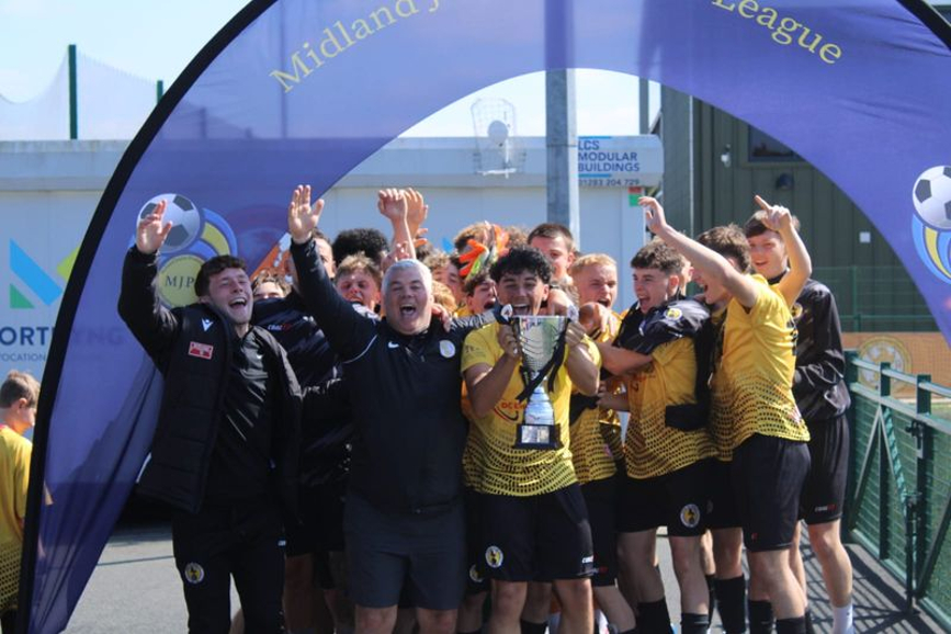U15 Cup WInners