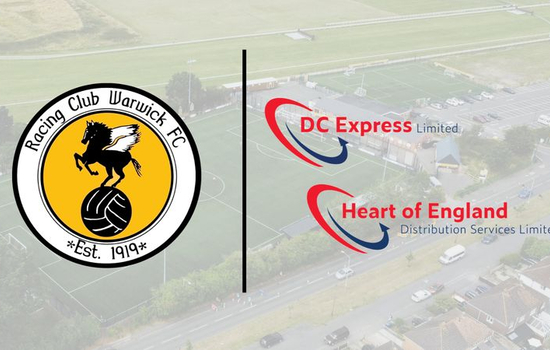 Welcome DC Express & Heart of England Ltd