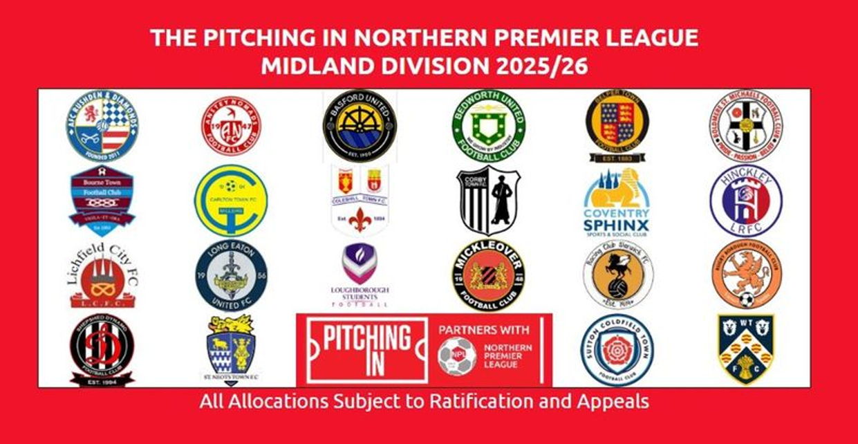 Racers Remain in NPL Midlands