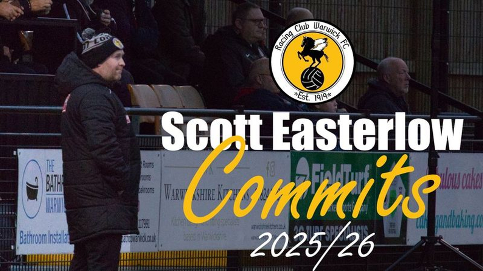 Easterlow Commits