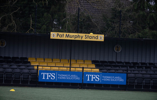 TFS Continue Partnership With The Club