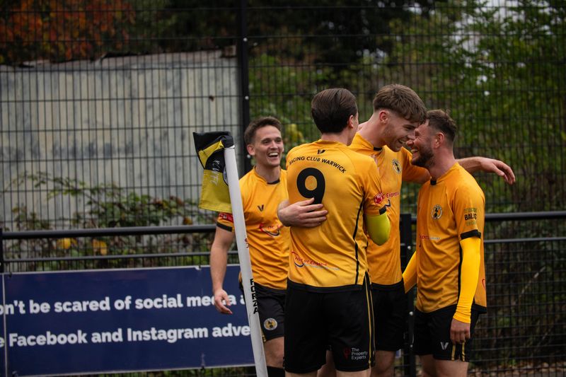 Photo Album | vs Corby Town | NPL Midlands | 18.10.2025