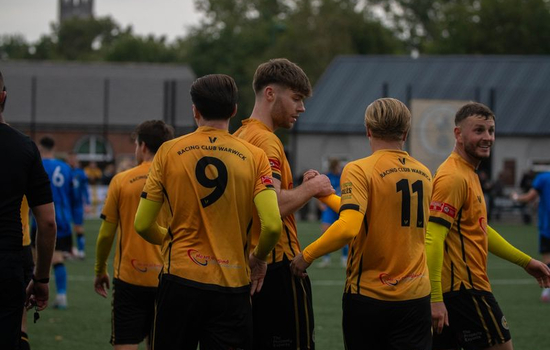 Photo Album | vs Basford United | NPL Midlands | 27.09.2025