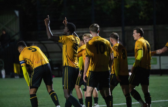 Photo Album | vs Carlton Town | NPL Midlands | 30.09.2025