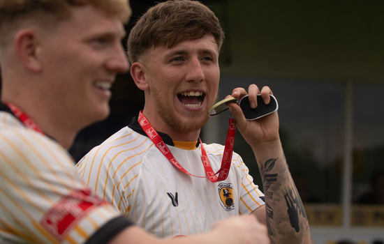 Alex Worley Commits for the 2026/27 Season