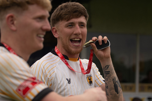 Alex Worley Commits for the 2026/27 Season