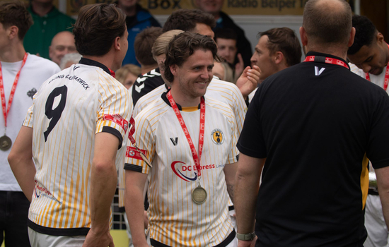 Callum Coyle Commits for the 2026/27 Season