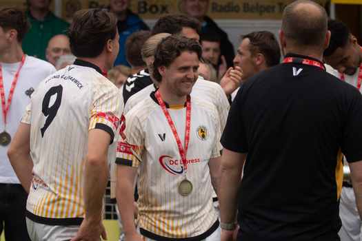 Callum Coyle Commits for the 2026/27 Season