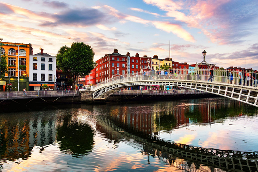PRE-SEASON IN DUBLIN