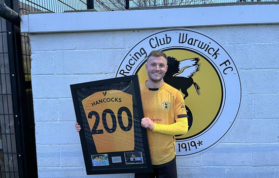 Celebrating Hancocks Recent Landmark