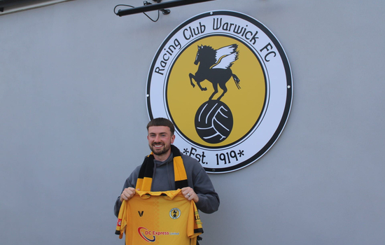 New Signing | Jay Higgins-Pugsley