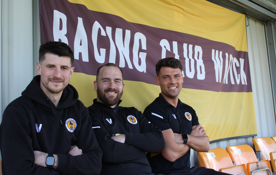 New Management Team Announced