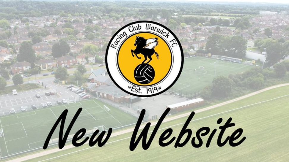 New Website