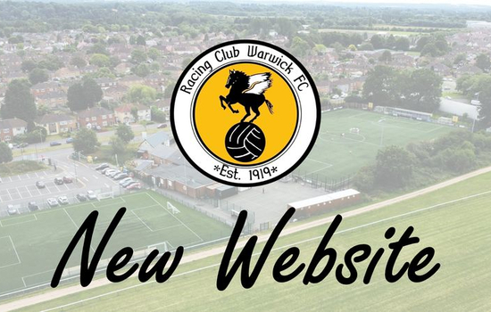 New Website 