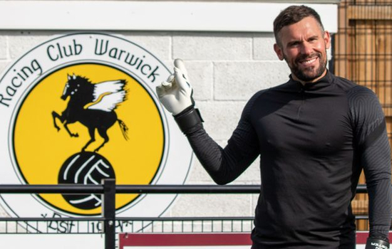 Ben Foster Visit