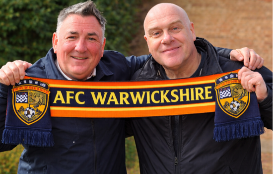 A New Era for Warwickshire Football 