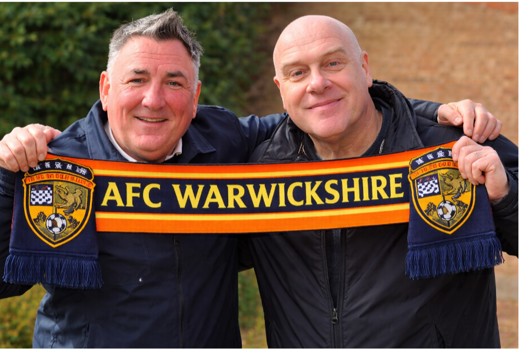 A New Era for Warwickshire Football