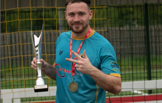 Tom Allsopp Commits for the 2026/27 Season
