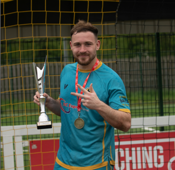 Tom Allsopp Commits for the 2026/27 Season