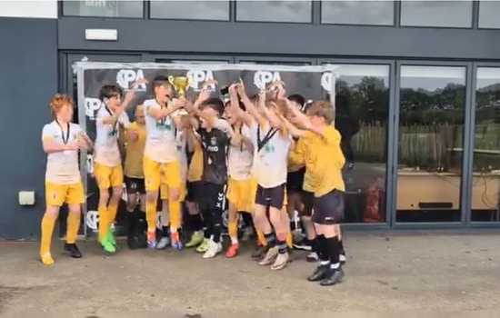 U12 Whites | Winners 