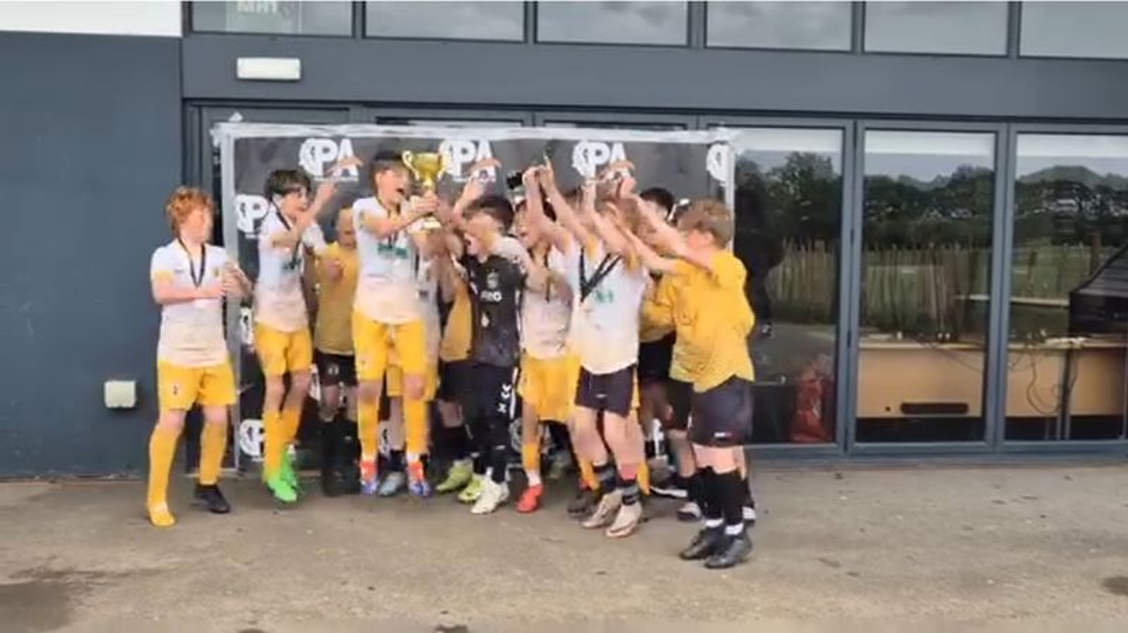 U12 Whites | Winners
