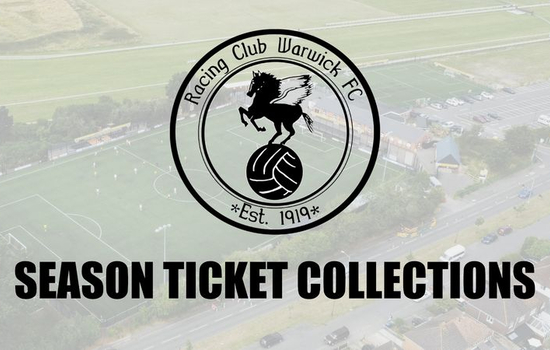 SEASON TICKET COLLECTIONS 