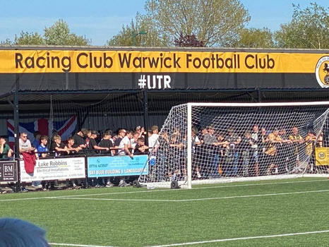 Racers announce pre-season fixtures