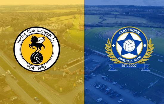 Racing Club Warwick Extend Partnership with Claverdon FC