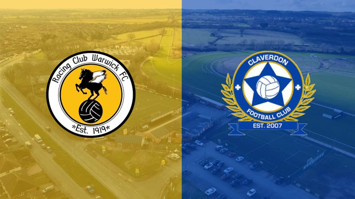 Racing Club Warwick Extend Partnership with Claverdon FC