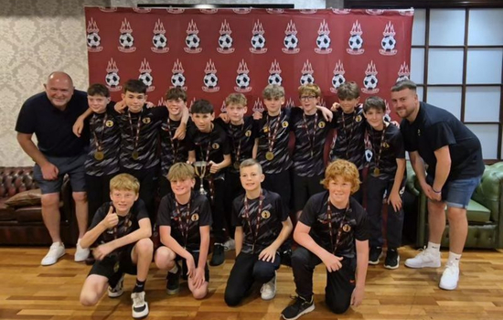 U12 White | The Invincibles