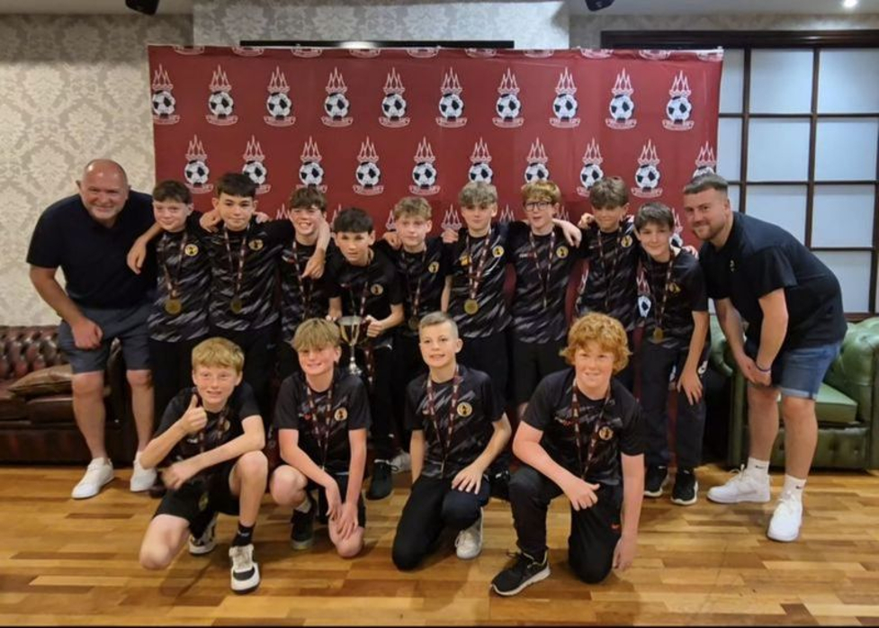 U12 White | The Invincibles