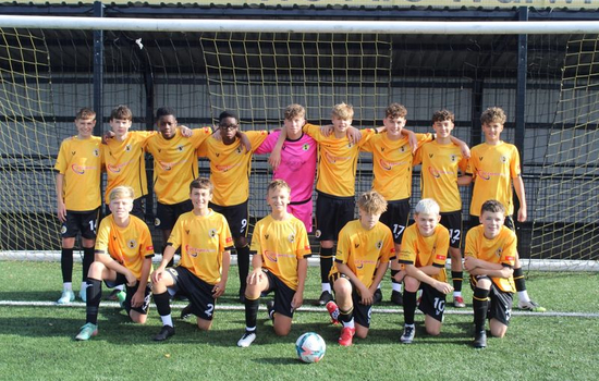 Junior Goals of the Week #7