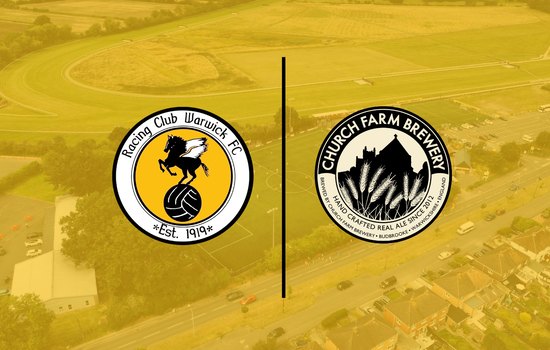 Church Farm Brewery Extend Ground Sponsorship at Townsend Meadow for a Further Three Years