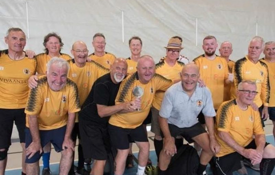 Racing Club Warwick's Walkers Win in Canary Islands