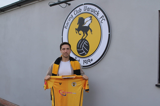 Welcome Adam Walker