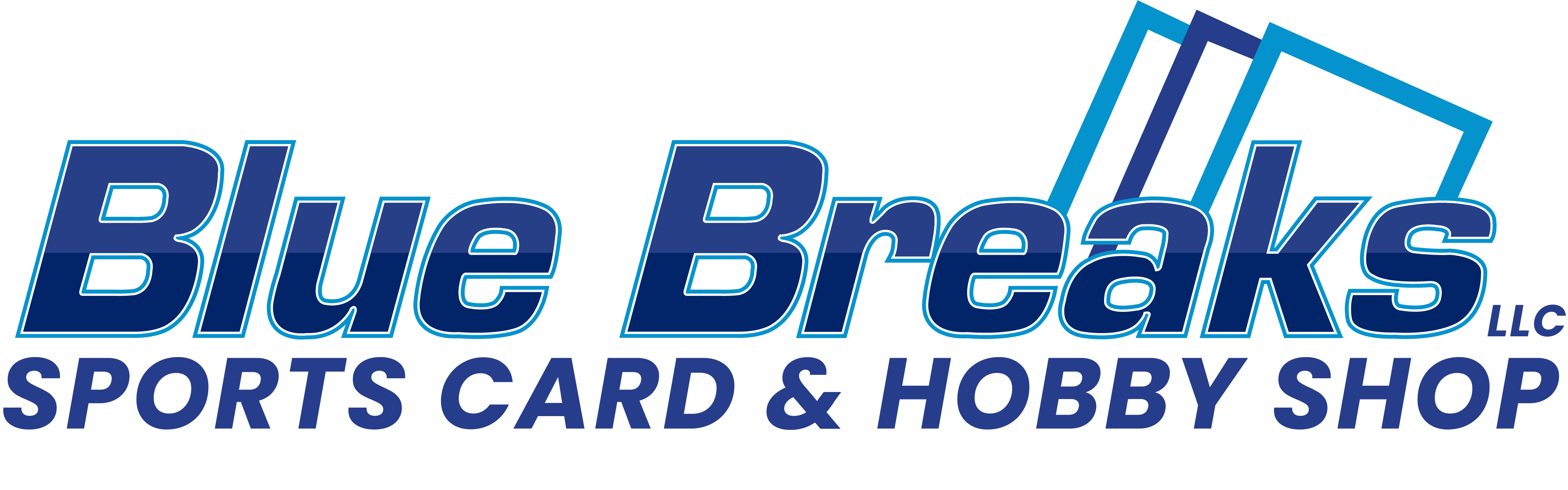 Blue Breaks Sports Cards and Hobby Shop