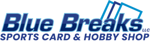 Blue Breaks Sports Cards and Hobby Shop